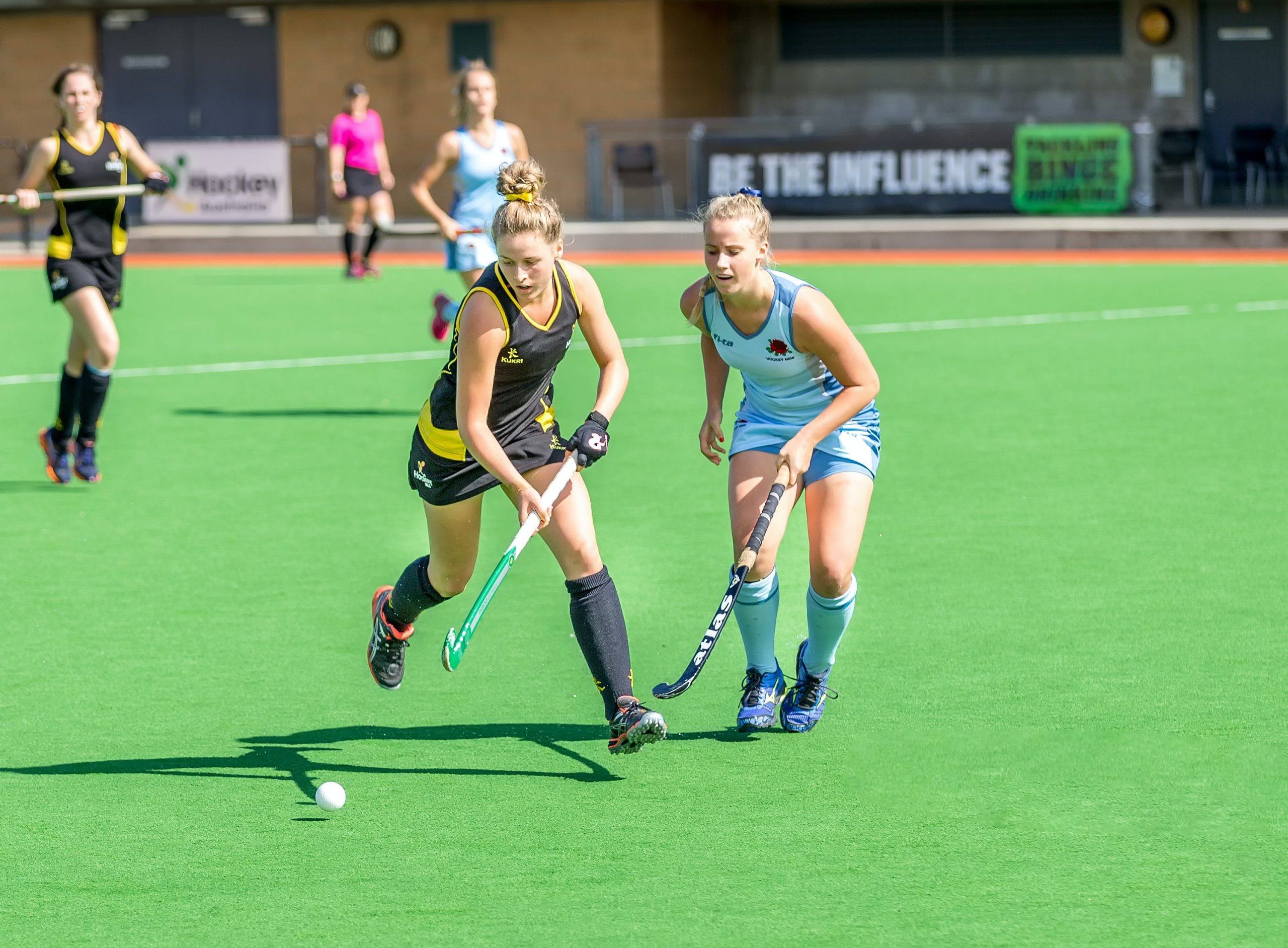 Hockey5s-SM i Göteborg