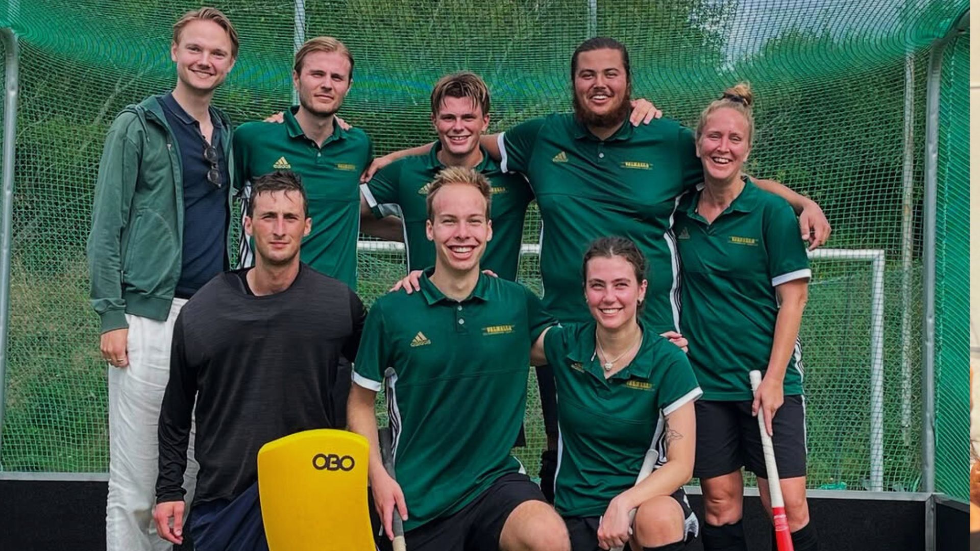 Valhalla LHC premiärvinnare av Hockey5s Mix