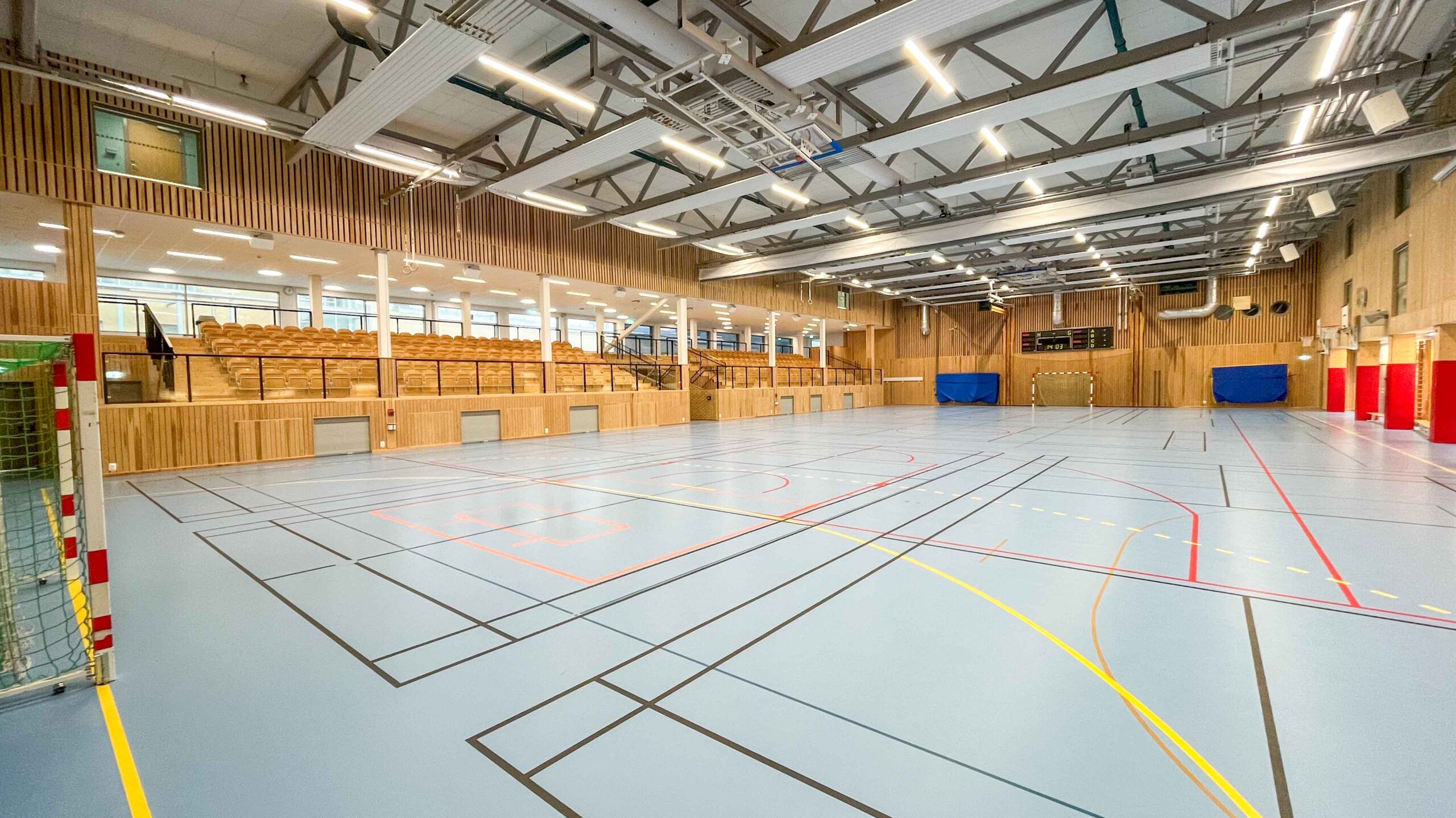 Partille värd för EuroHockey Indoor Club Championships 2027