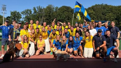 Svenskt landslagslandhockey på uppgång – EM-silver till damerna och brons till herrarna