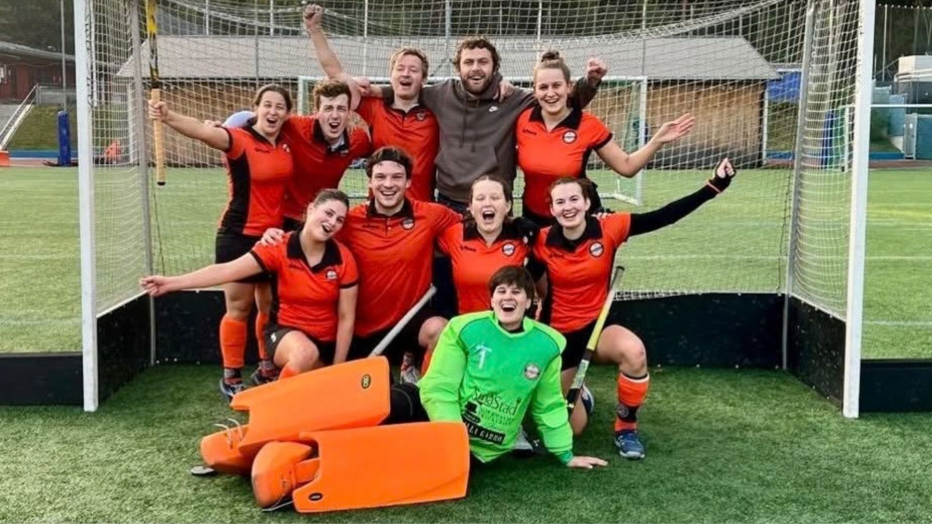 SLF Mesaicos vinnare av Hockey5s Mix 2026